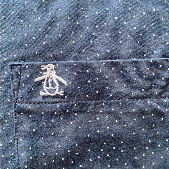 NWT, Men’s polo style, short sleeve shirt, M - Picture 5 of 6